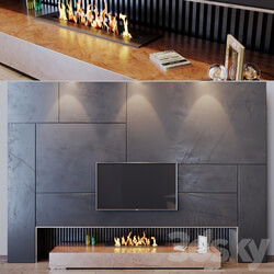 tv set 19 3D Models 