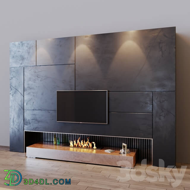 tv set 19 3D Models