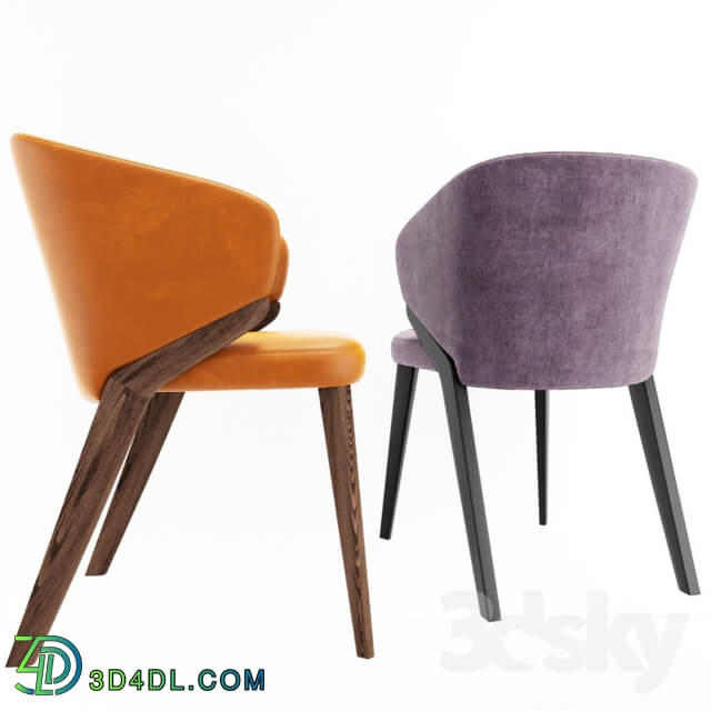 Bross Nora Armchair