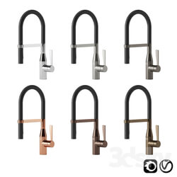 Faucet Sync Profi by Dornbracht 