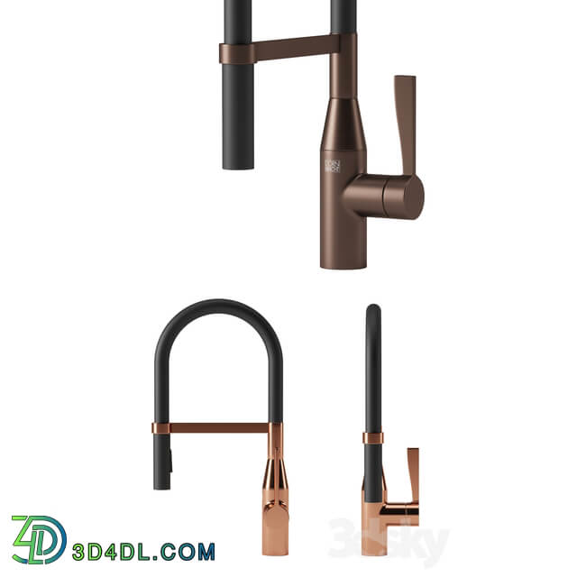 Faucet Sync Profi by Dornbracht