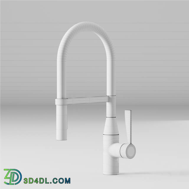 Faucet Sync Profi by Dornbracht