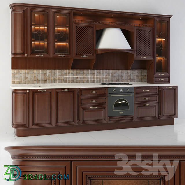 Kitchen kitchen set Verona ADM 