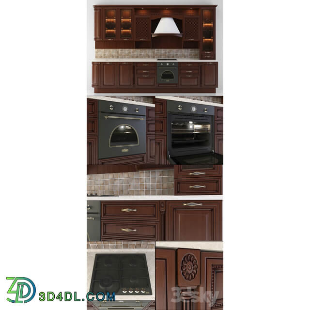 Kitchen kitchen set Verona ADM 