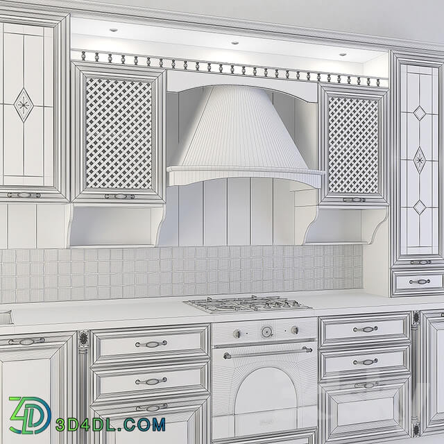 Kitchen kitchen set Verona ADM 