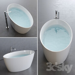 Disenia Lake Bathtub 