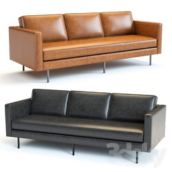 West Elm Axel Sofa 