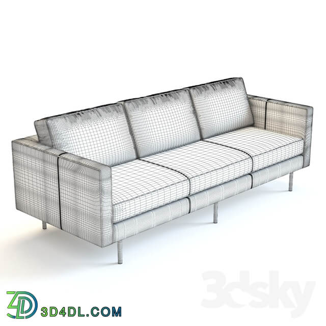 West Elm Axel Sofa