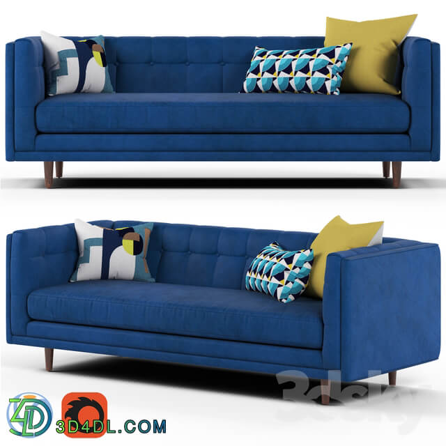 Westelm Bradford sofa