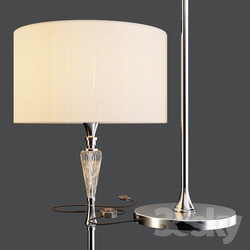 Maytoni Floor Lamp Alicante MOD014 FL 01 N  