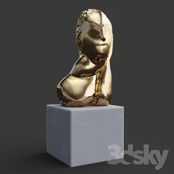 Sculpture Brancusi 