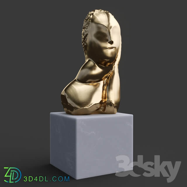 Sculpture Brancusi