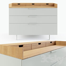 Sideboard Chest of drawer Dresser Everywhere by Ligne Roset 