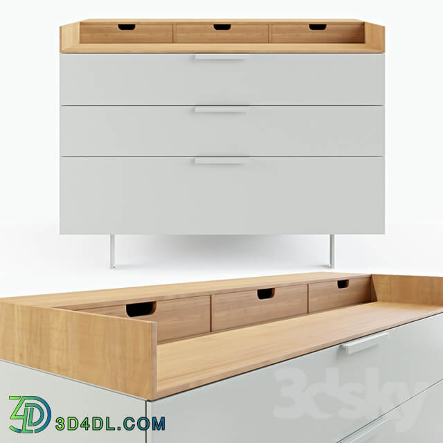 Sideboard Chest of drawer Dresser Everywhere by Ligne Roset