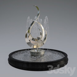 Fountain 11 Other 3D Models 