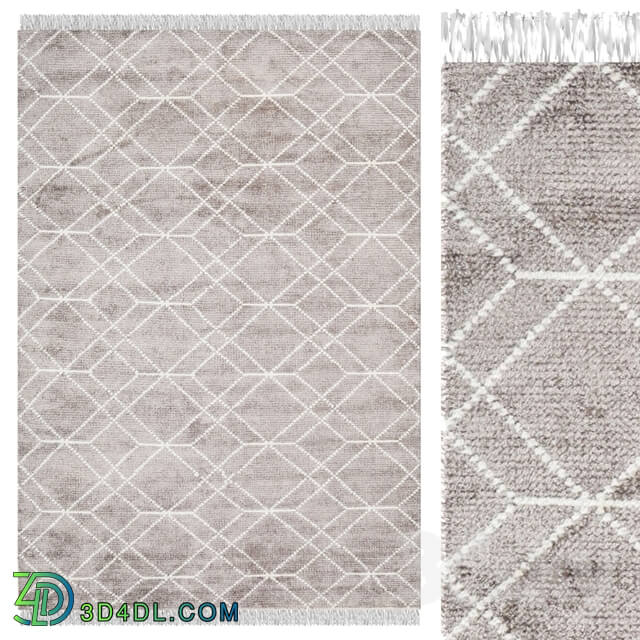 Carpet CarpetVista Bamboo silk Vanice CVD17409