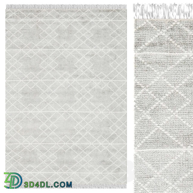 Carpet CarpetVista Bamboo silk Vanice CVD17417