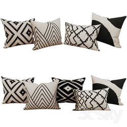 Decorative set pillow 8 