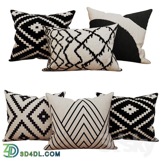 Decorative set pillow 8