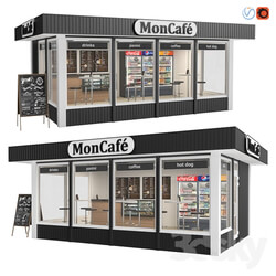 Moncafé 