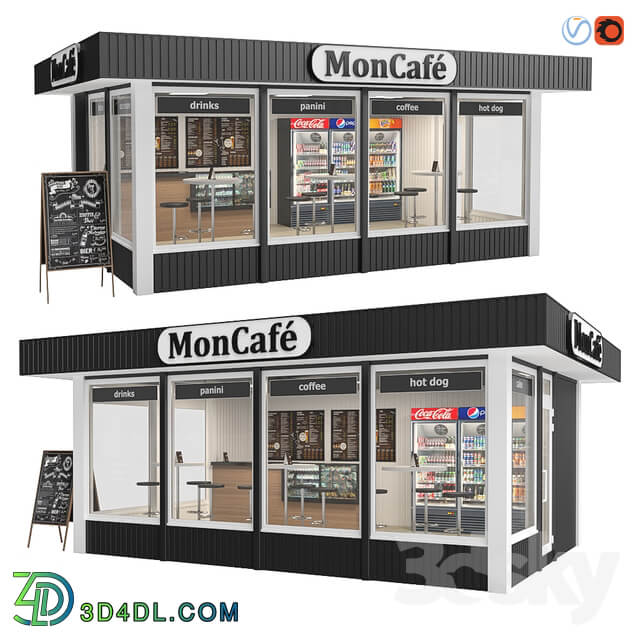 Moncafé