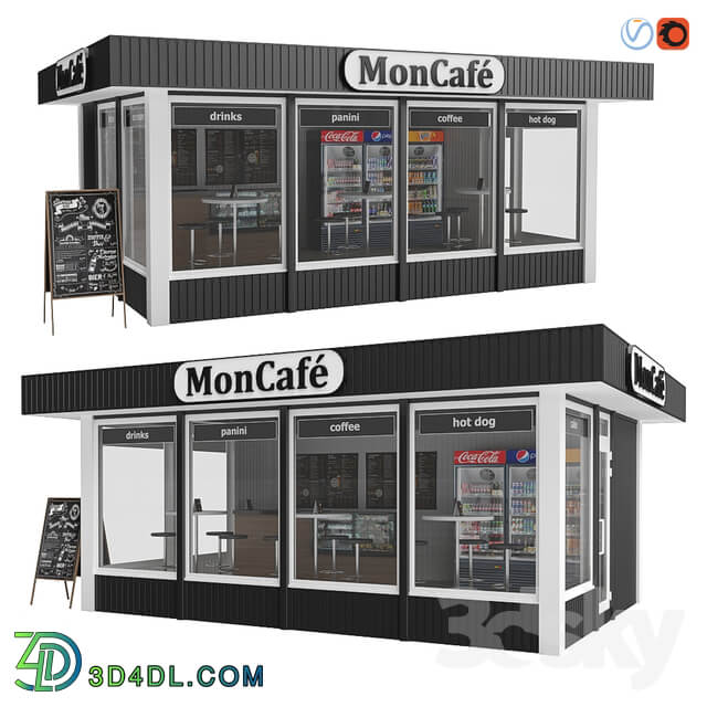 Moncafé