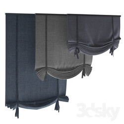 Roman blinds 14 