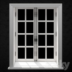 FRENCH WINDOW 1 1500x2000 CORONA VRAY  