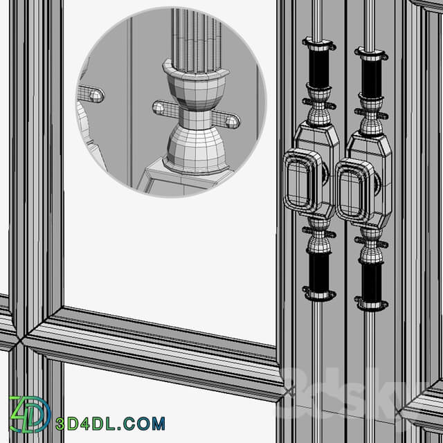 FRENCH WINDOW 1 1500x2000 CORONA VRAY 