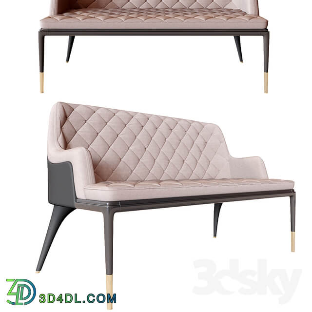 Other soft seating Charla Two Seat Sofa