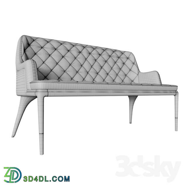 Other soft seating Charla Two Seat Sofa