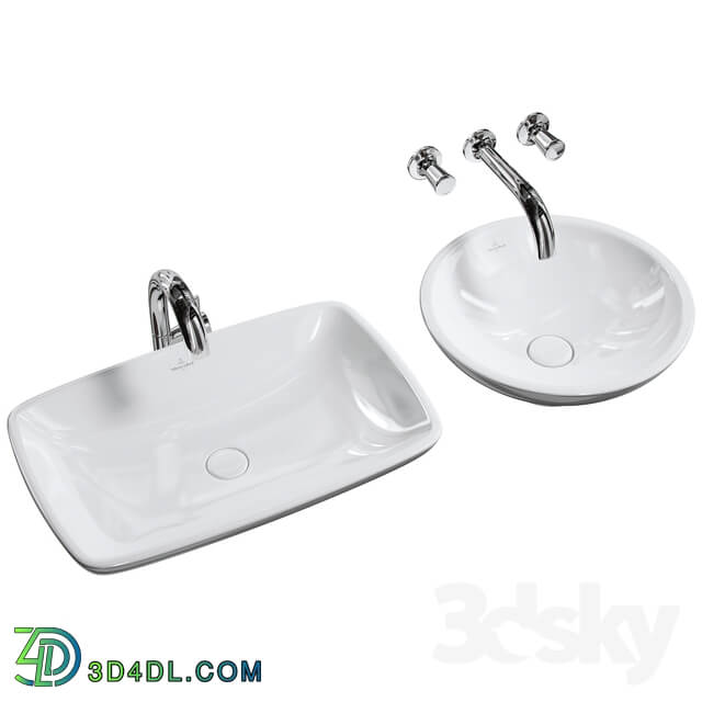 sink villeroy boch Loop Friends