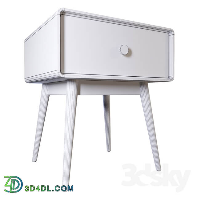 Sideboard Chest of drawer Bedside table La Redoute Jimi