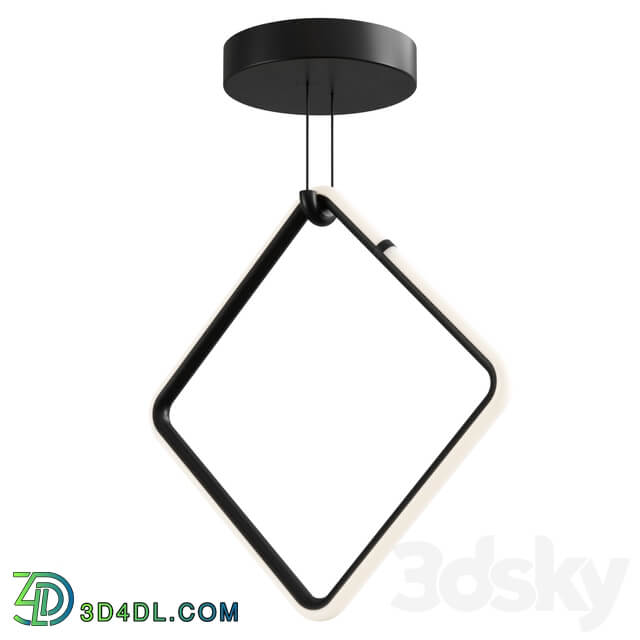 Flos arrangement Pendant light 3D Models