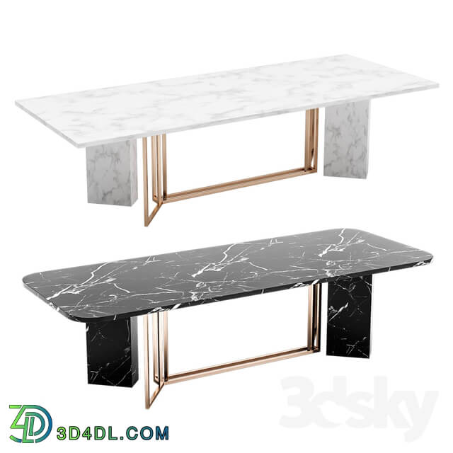 Plinto Meridiani Table