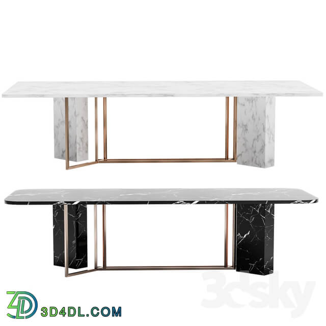 Plinto Meridiani Table