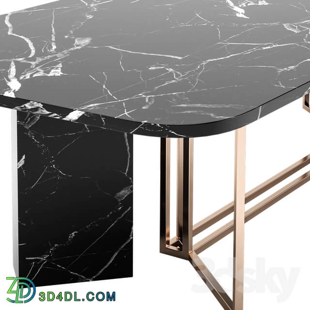 Plinto Meridiani Table