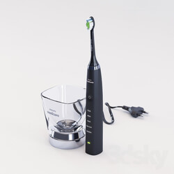 Electric toothbrush 