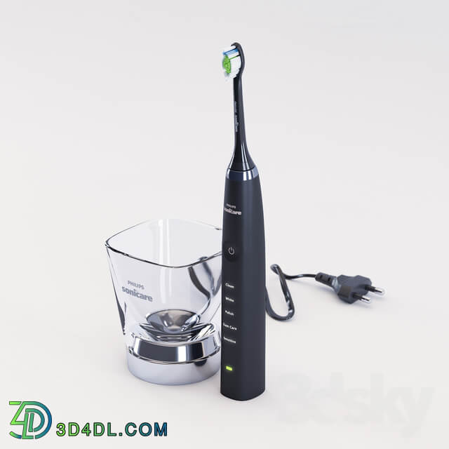 Electric toothbrush