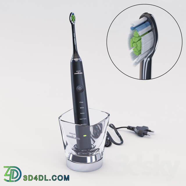 Electric toothbrush