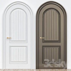 Interior doors No. 018 