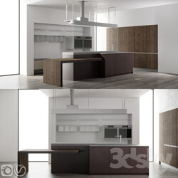 Kitchen Kitchens Ernestomeda Icon. 