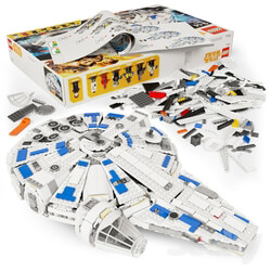 LEGO Millennium Falcon 75212 
