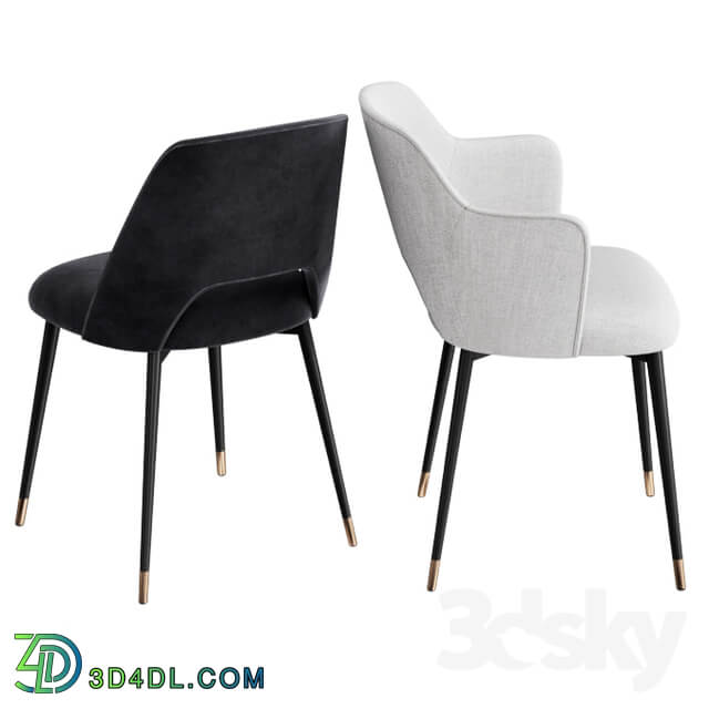 Coco Republic Eva Dining Chair