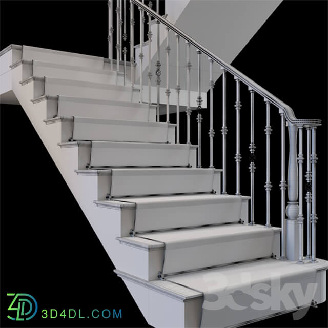 staircase