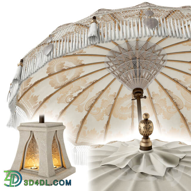 Baliparasol Gold Serenity UMB GS 17