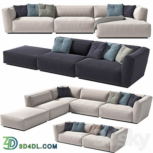 ELLIOT VERZELLONI SOFA