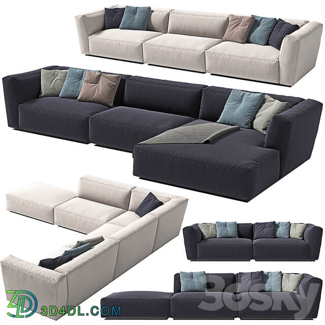 ELLIOT VERZELLONI SOFA