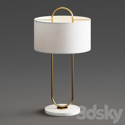 Marston table lamp 