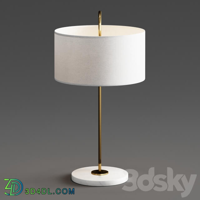 Marston table lamp